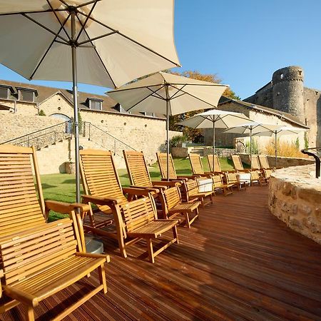Ansembourg Temps D'Or Hotel מראה חיצוני תמונה