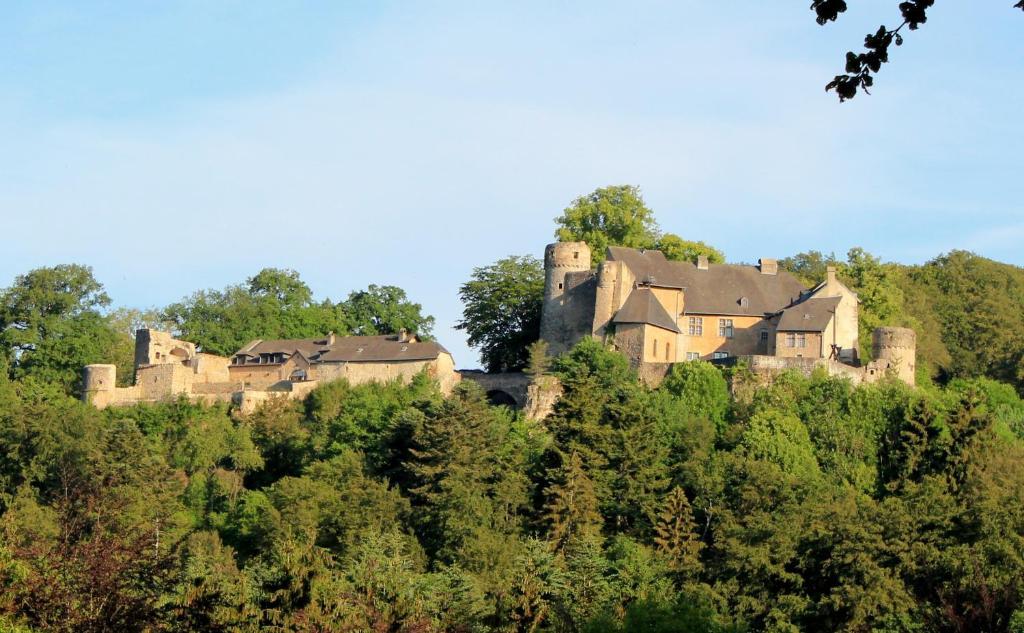 Ansembourg Temps D'Or Hotel מראה חיצוני תמונה