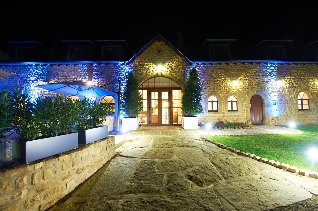 Ansembourg Temps D'Or Hotel מראה חיצוני תמונה