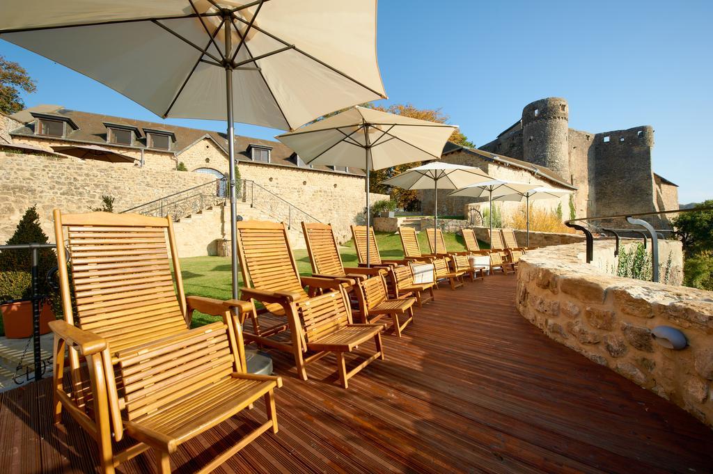 Ansembourg Temps D'Or Hotel מראה חיצוני תמונה
