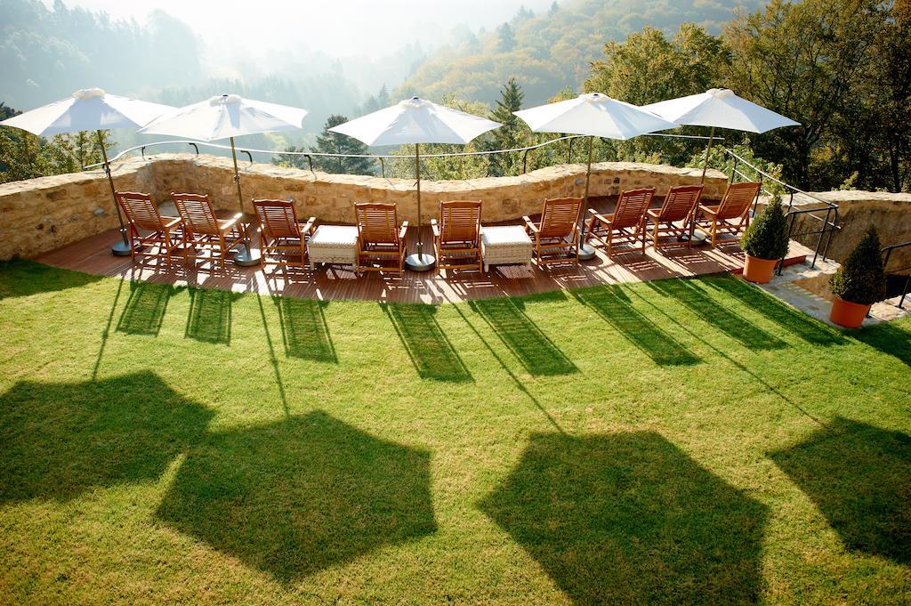 Ansembourg Temps D'Or Hotel מראה חיצוני תמונה
