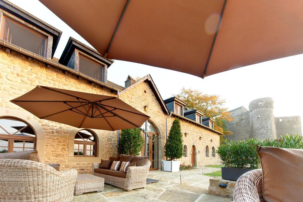Ansembourg Temps D'Or Hotel מראה חיצוני תמונה
