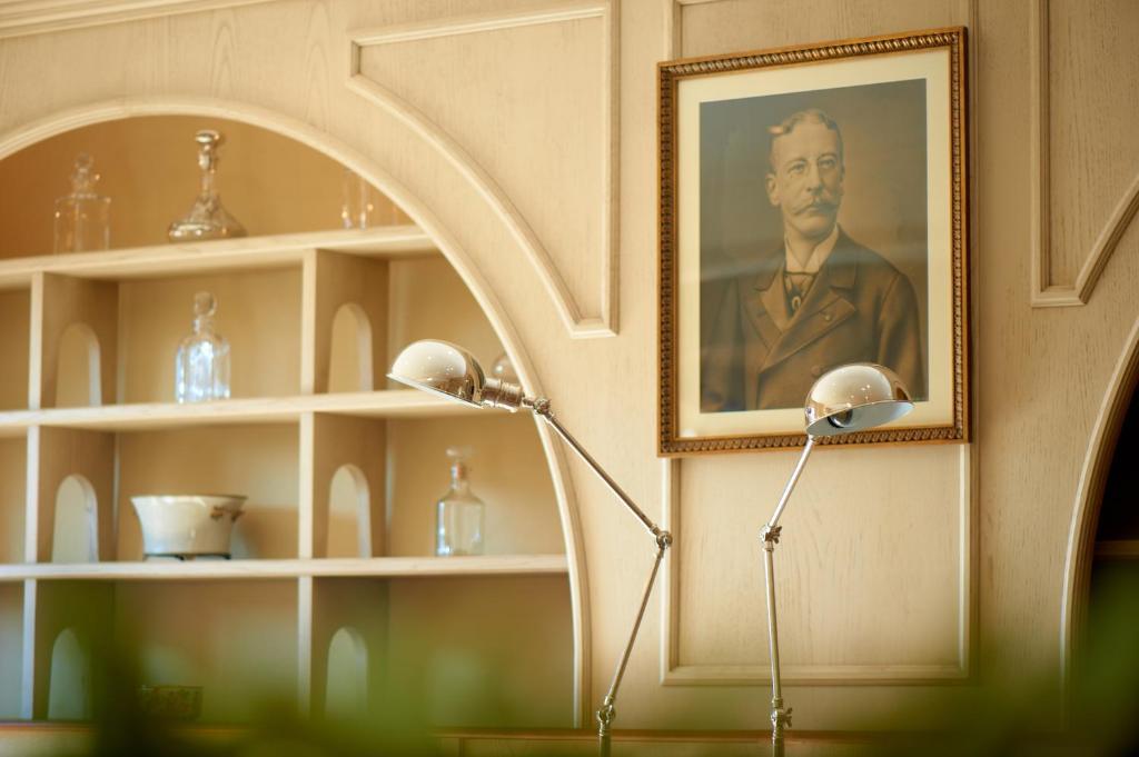 Ansembourg Temps D'Or Hotel מראה חיצוני תמונה