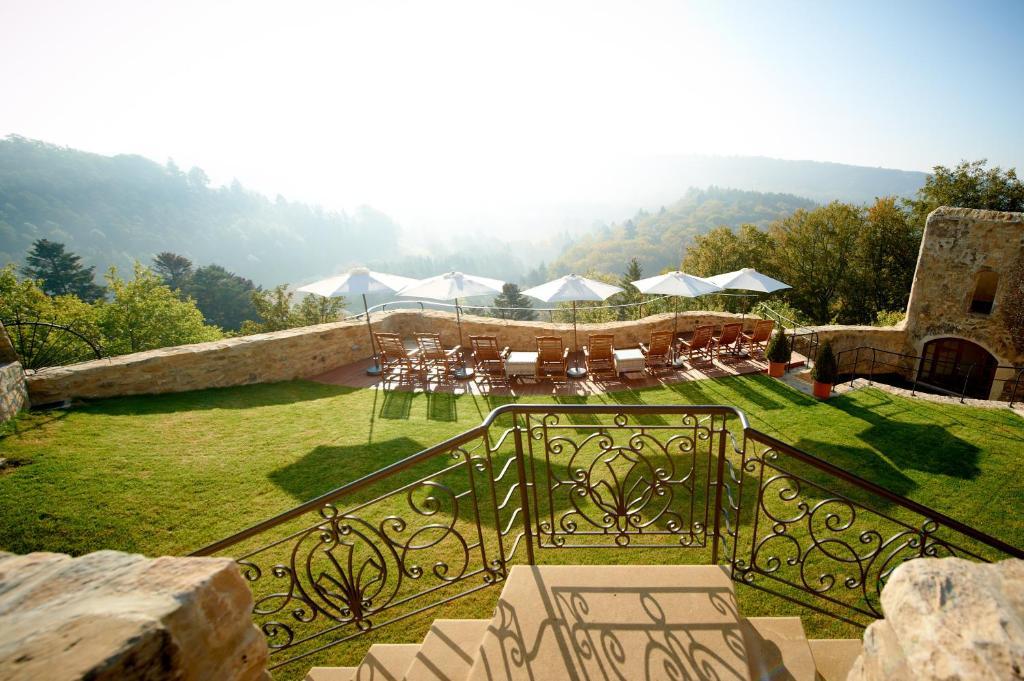 Ansembourg Temps D'Or Hotel מראה חיצוני תמונה