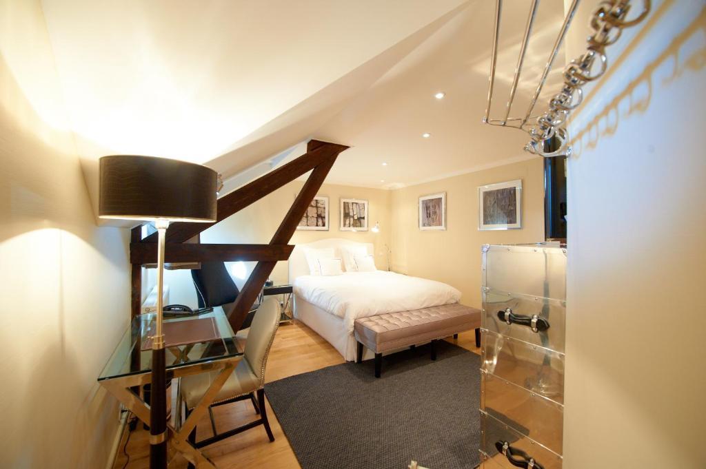 Ansembourg Temps D'Or Hotel חדר תמונה