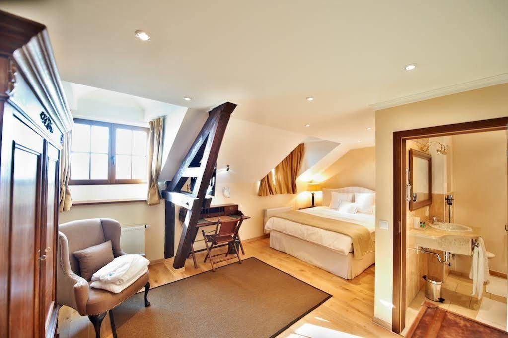 Ansembourg Temps D'Or Hotel מראה חיצוני תמונה